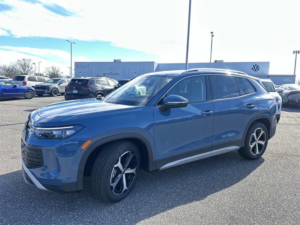 2026 Volkswagen Tiguan 2.0T SE