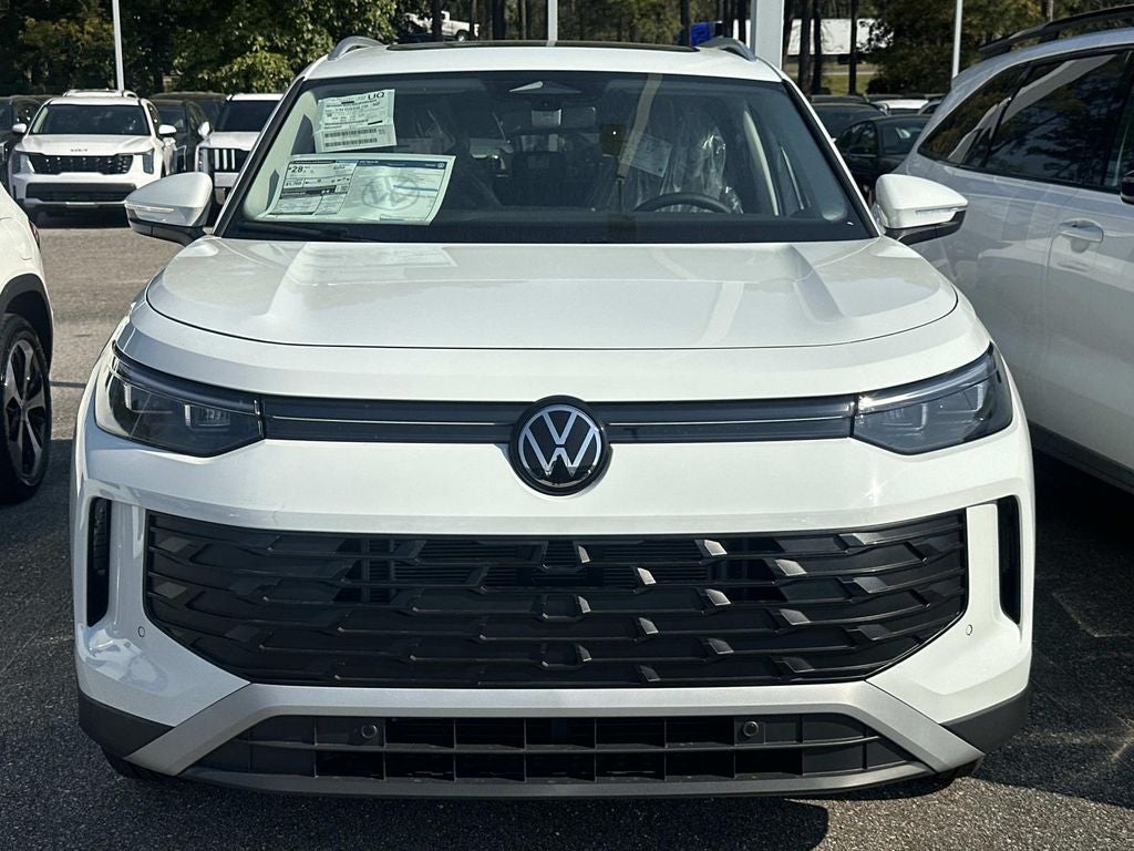 2026 Volkswagen Tiguan 2.0T SE