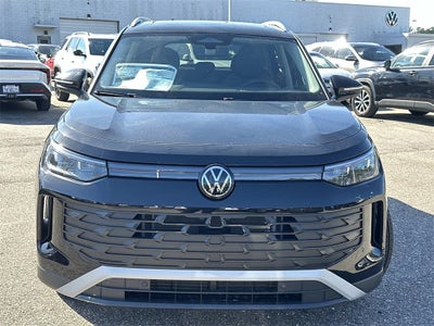 2025 Volkswagen Tiguan 2.0T SE