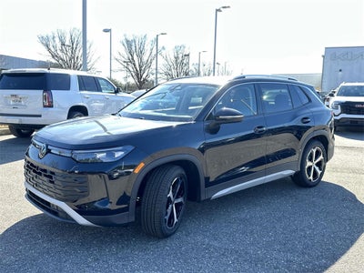 2025 Volkswagen Tiguan 2.0T SE