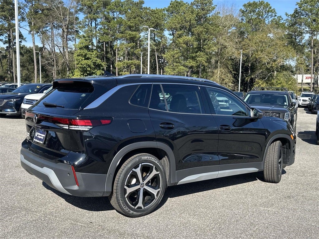 2025 Volkswagen Tiguan 2.0T SE