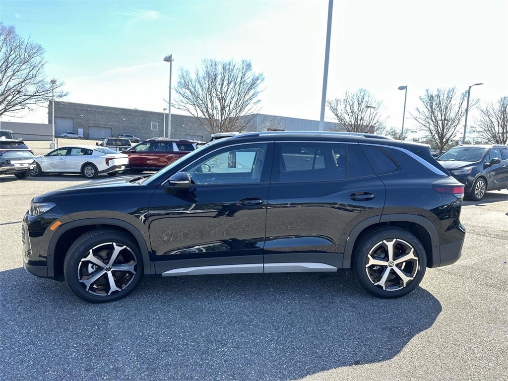 2025 Volkswagen Tiguan 2.0T SE