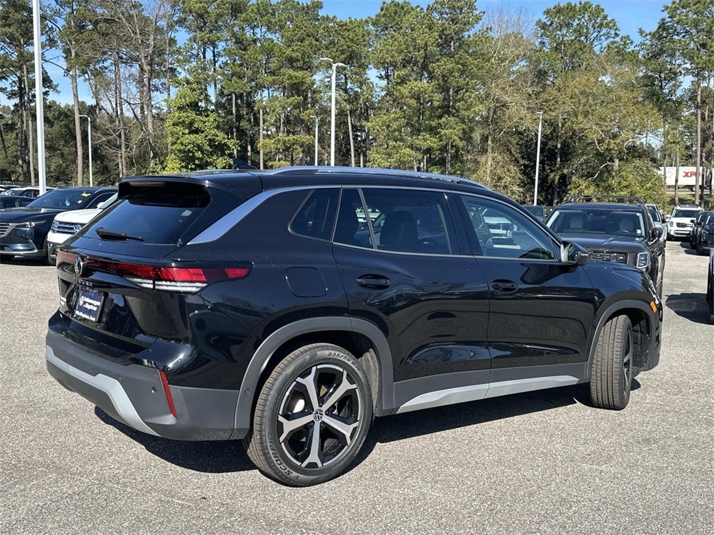 2025 Volkswagen Tiguan 2.0T SE