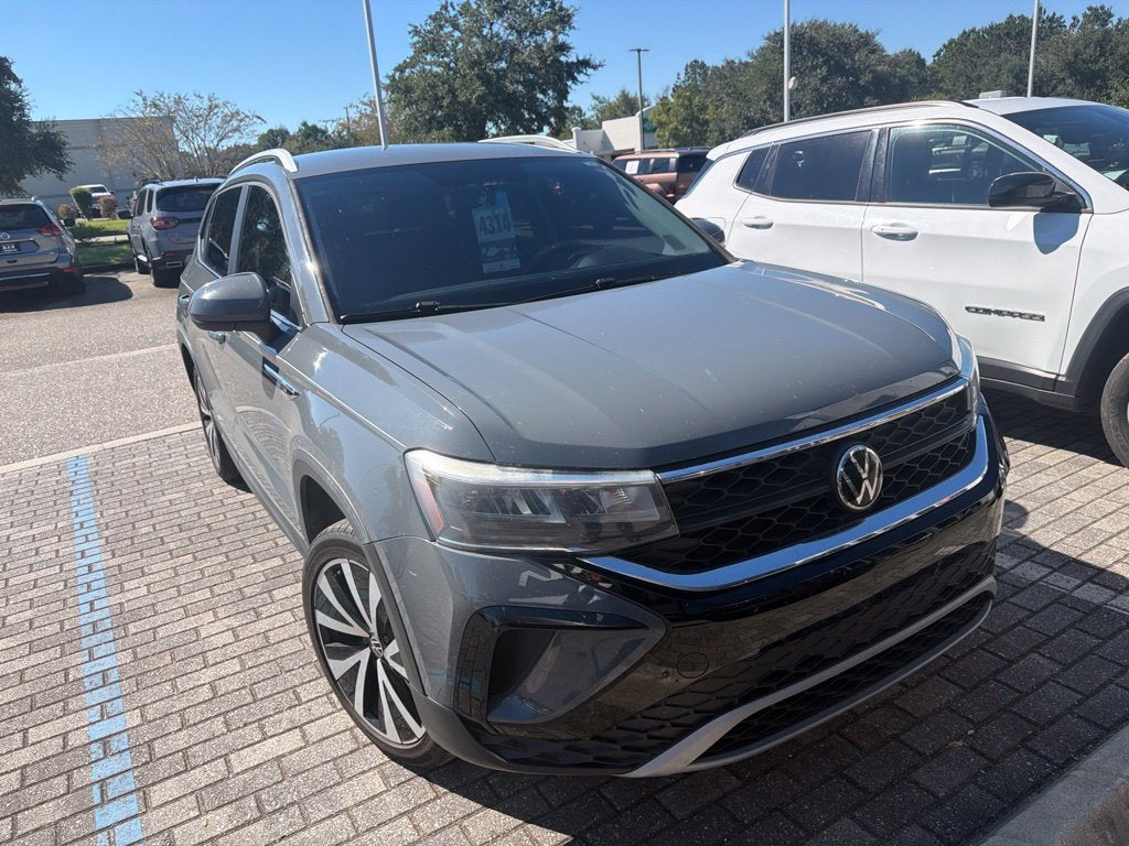 2022 Volkswagen Taos SE