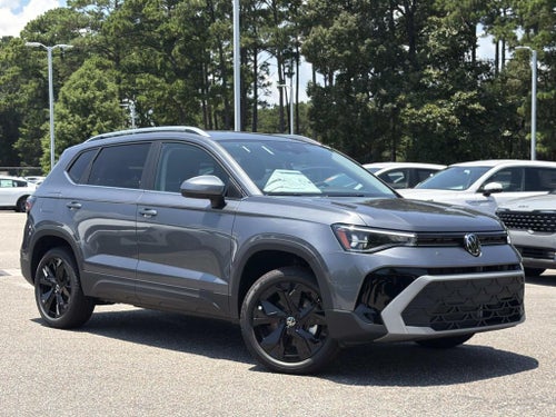 2026 Volkswagen Taos 1.5T SE