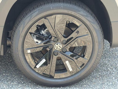 2026 Volkswagen Taos 1.5T SE
