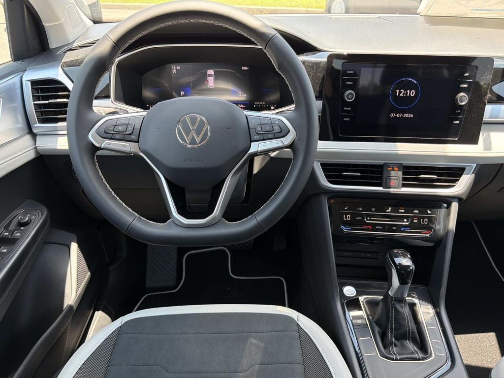 2026 Volkswagen Taos 1.5T SE