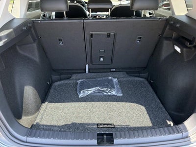 2026 Volkswagen Taos 1.5T SE
