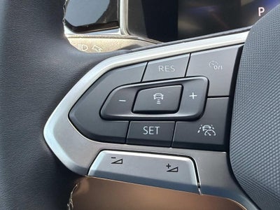 2026 Volkswagen Taos 1.5T SE