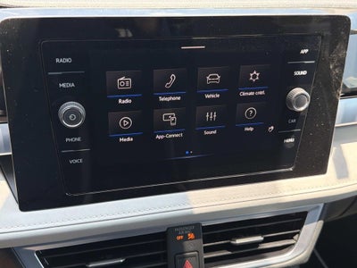 2026 Volkswagen Taos 1.5T SE
