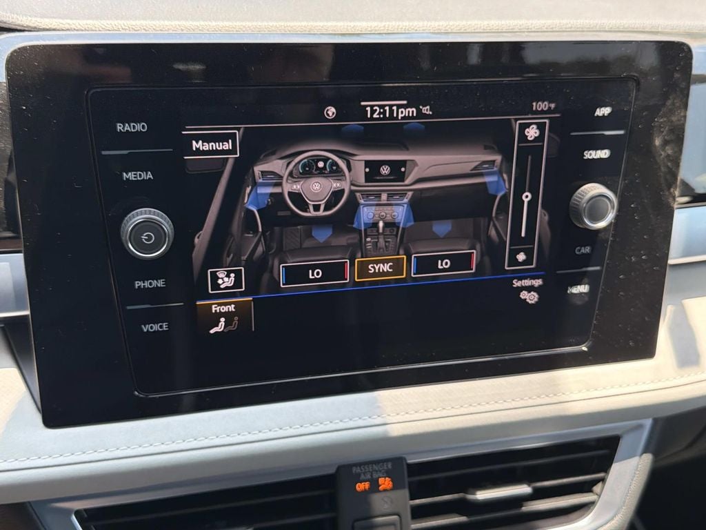 2026 Volkswagen Taos 1.5T SE