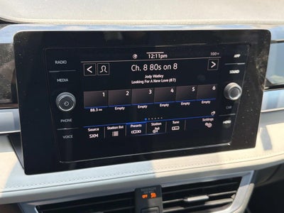 2026 Volkswagen Taos 1.5T SE