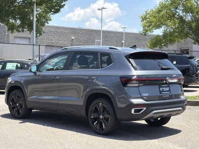 2026 Volkswagen Taos 1.5T SE