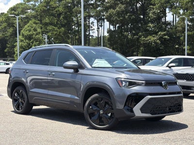 2026 Volkswagen Taos 1.5T SE