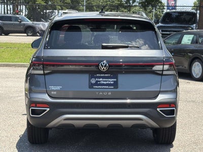 2026 Volkswagen Taos 1.5T SE