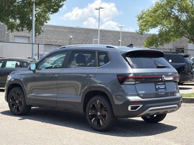2026 Volkswagen Taos 1.5T SE
