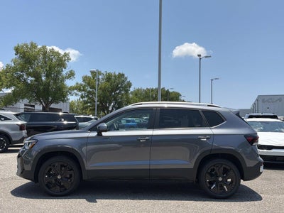 2026 Volkswagen Taos 1.5T SE
