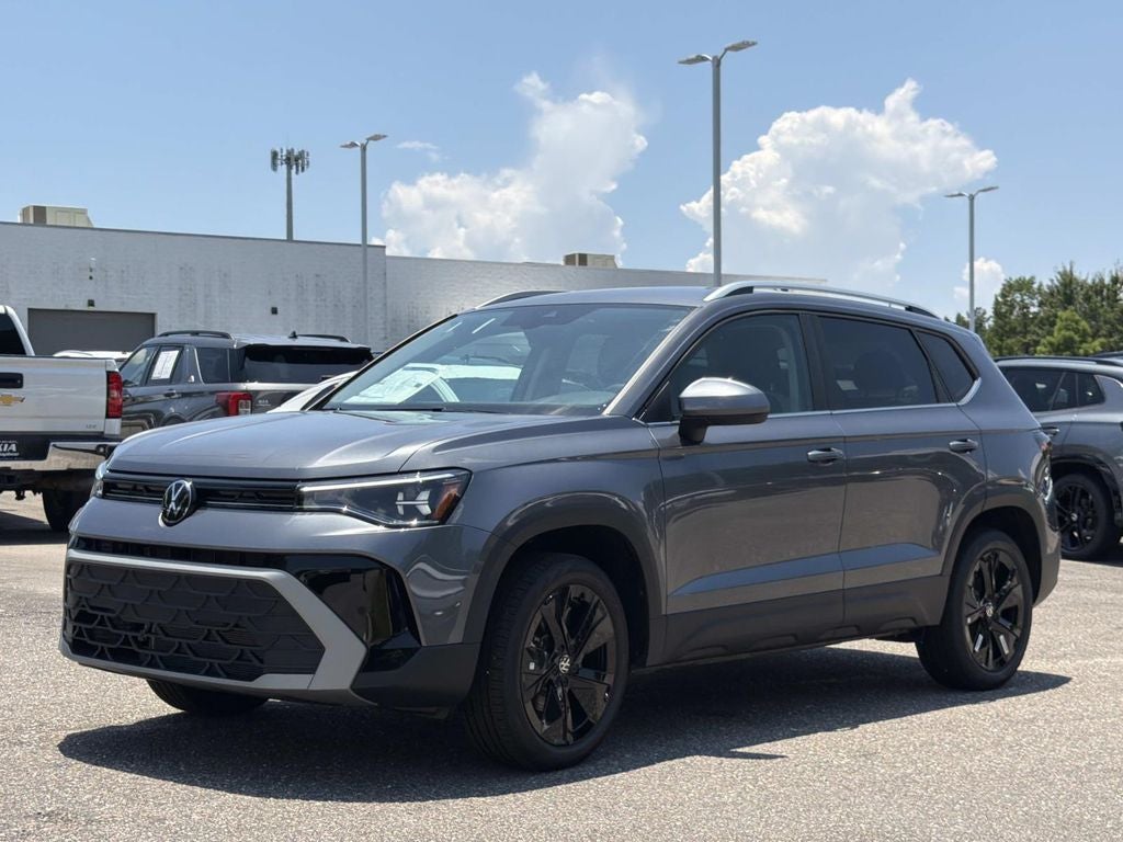 2026 Volkswagen Taos 1.5T SE
