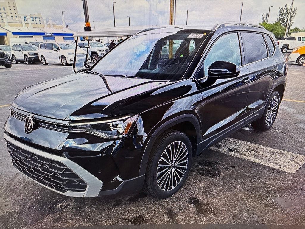2025 Volkswagen Taos 1.5T SE