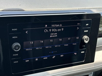2025 Volkswagen Taos 1.5T SE