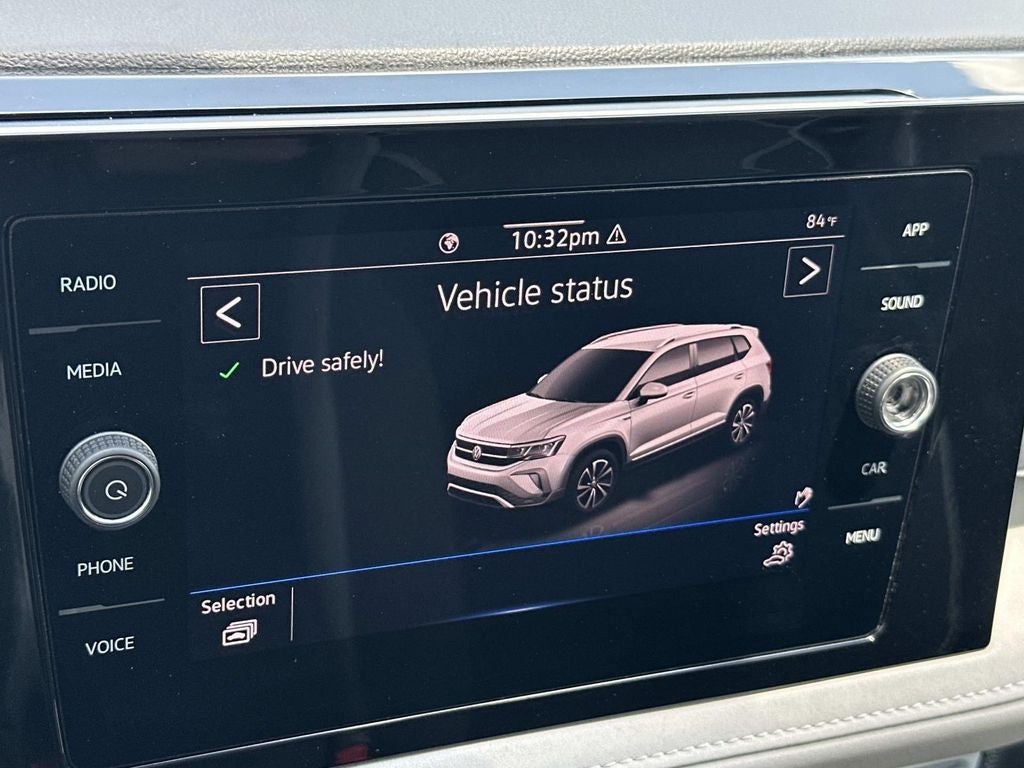 2025 Volkswagen Taos 1.5T SE