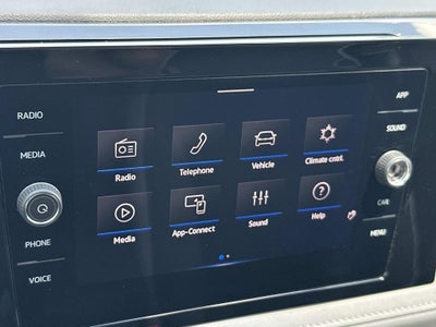 2025 Volkswagen Taos 1.5T SE