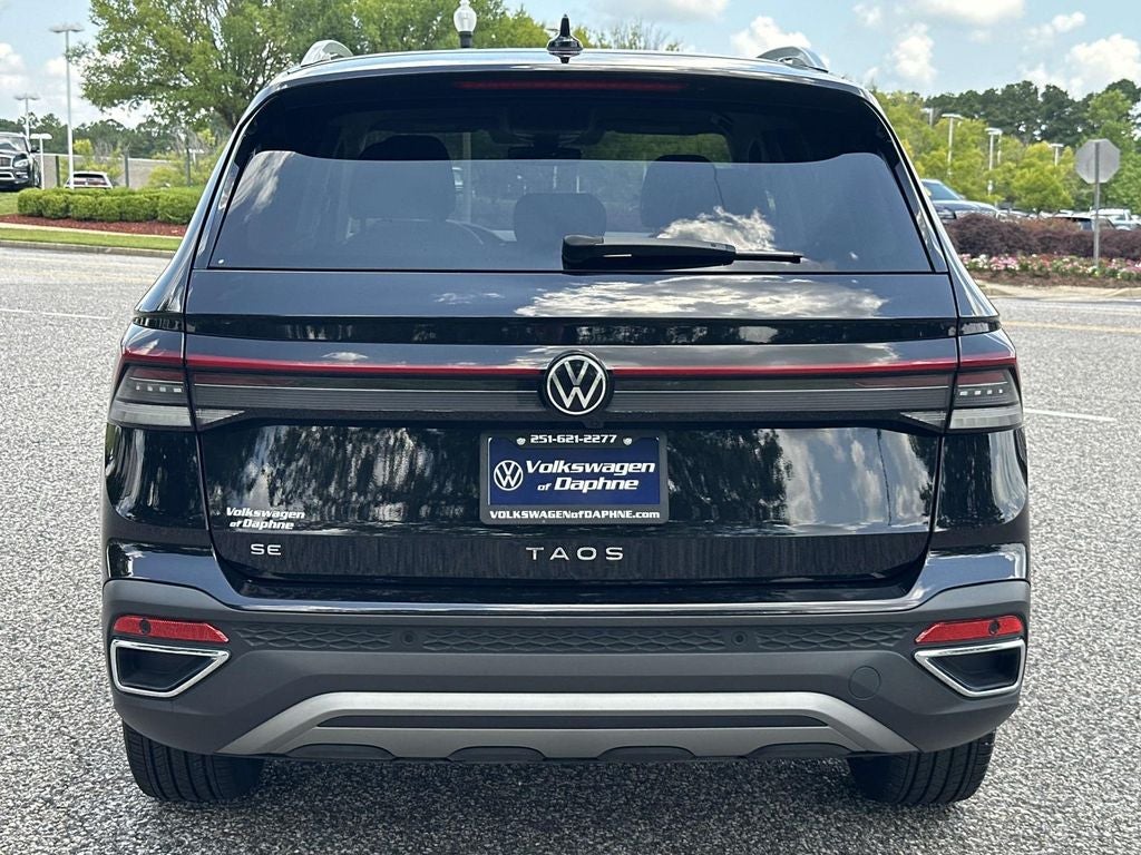 2025 Volkswagen Taos 1.5T SE