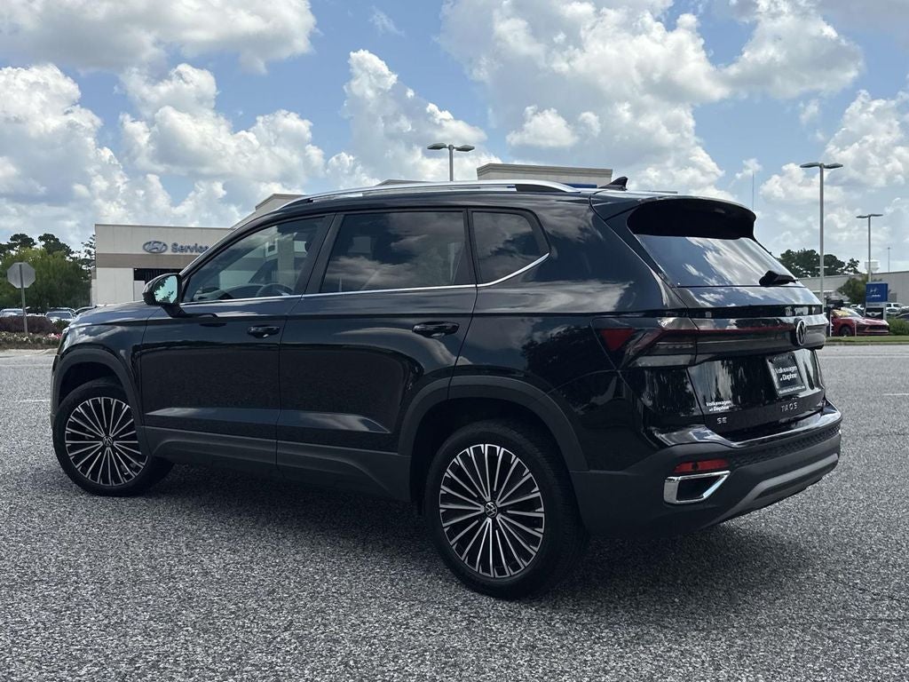 2025 Volkswagen Taos 1.5T SE