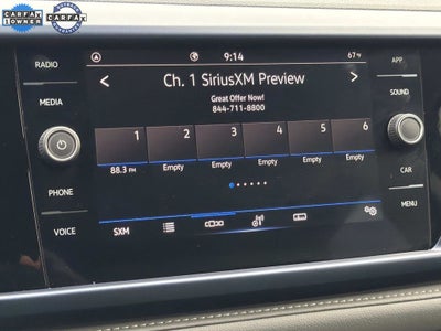 2024 Volkswagen Taos 1.5T SE