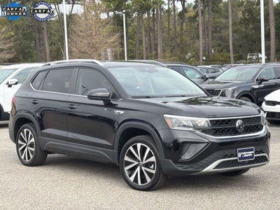 2024 Volkswagen Taos 1.5T SE