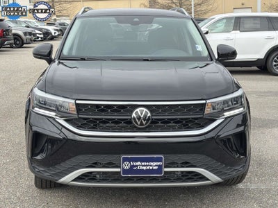 2024 Volkswagen Taos 1.5T SE