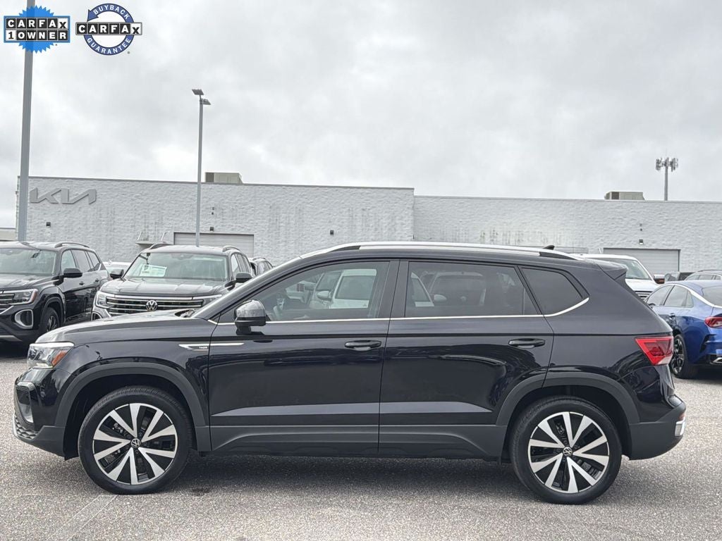 2024 Volkswagen Taos 1.5T SE