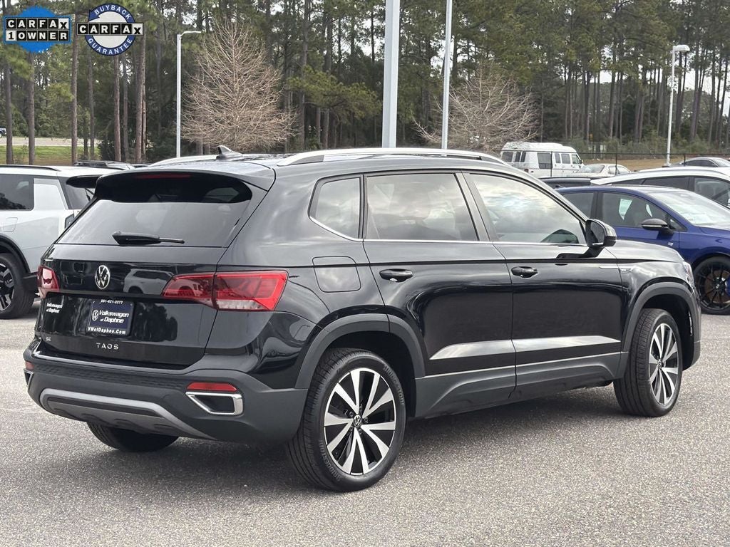 2024 Volkswagen Taos 1.5T SE