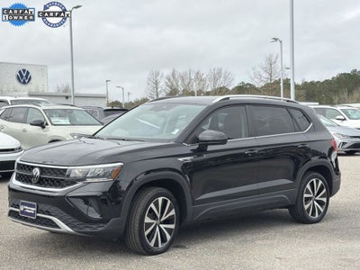 2024 Volkswagen Taos 1.5T SE