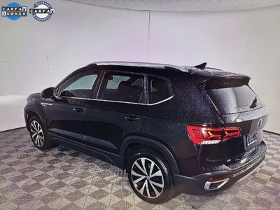 2024 Volkswagen Taos 1.5T SE