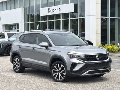 2024 Volkswagen Taos 1.5T SE
