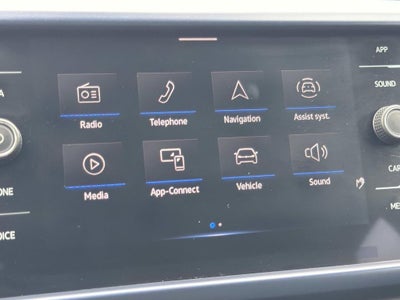 2024 Volkswagen Taos 1.5T SE