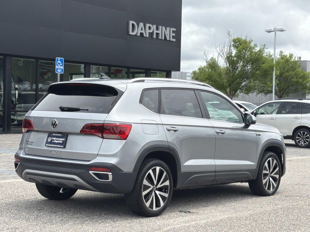 2024 Volkswagen Taos 1.5T SE