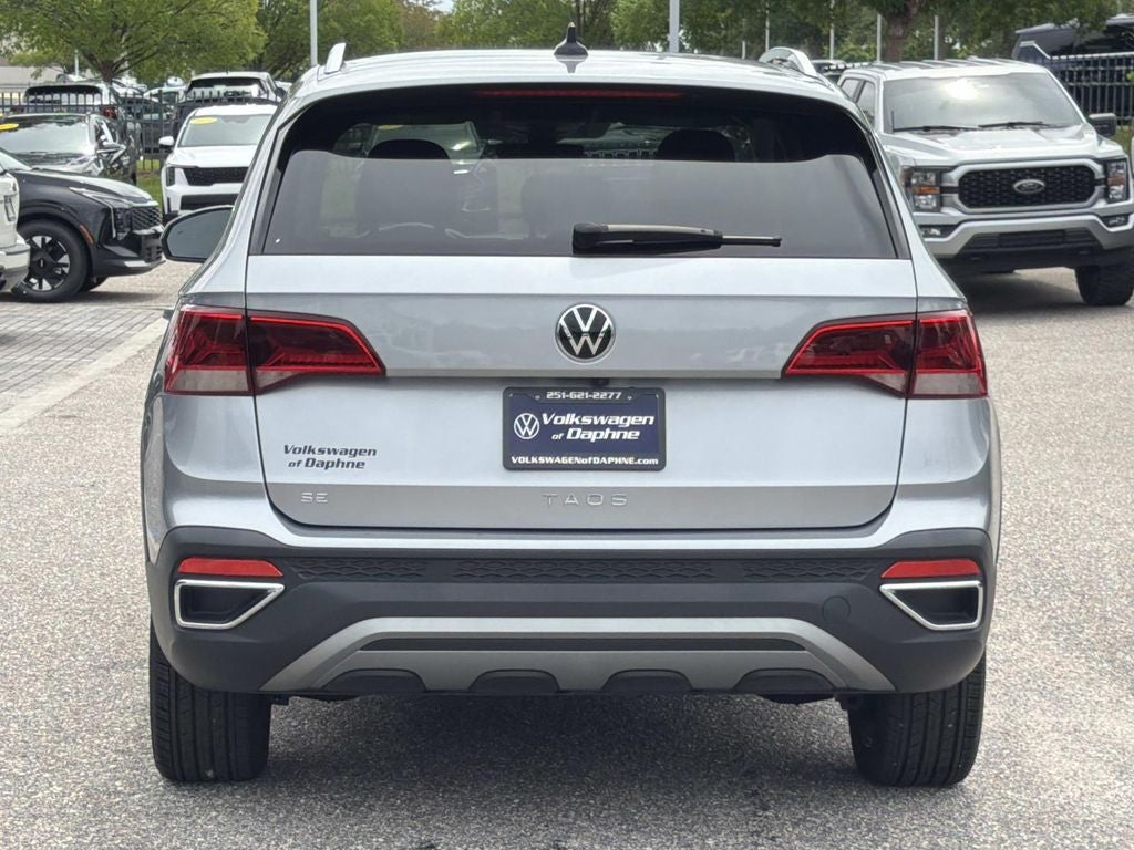 2024 Volkswagen Taos 1.5T SE