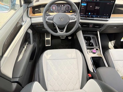 2026 Volkswagen Tiguan 2.0T SEL R-Line