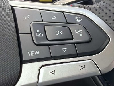 2026 Volkswagen Tiguan 2.0T SEL R-Line