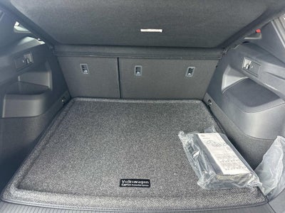 2026 Volkswagen Tiguan 2.0T SEL R-Line Turbo
