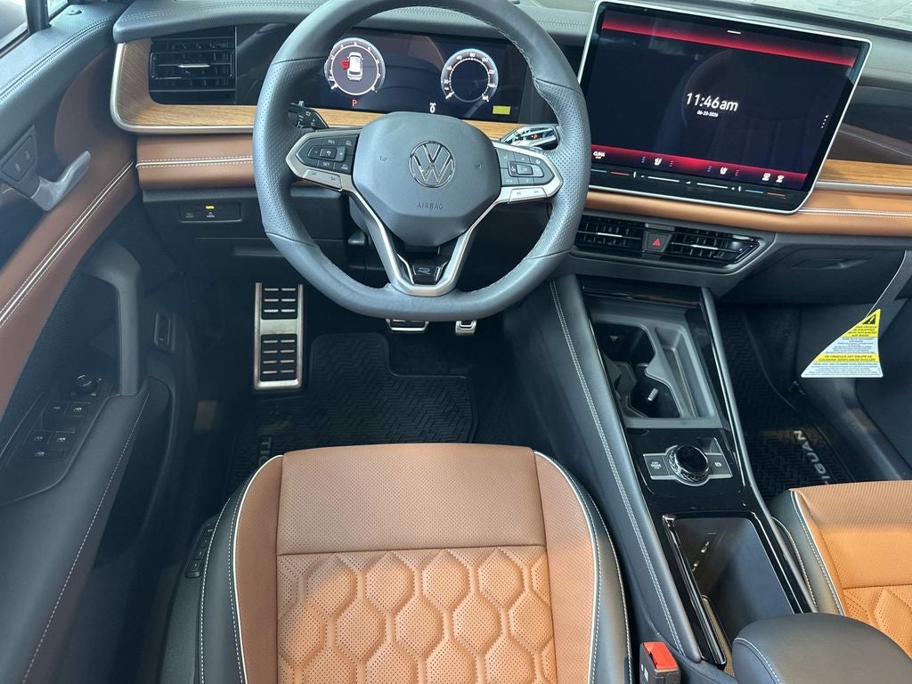2026 Volkswagen Tiguan 2.0T SEL R-Line Turbo