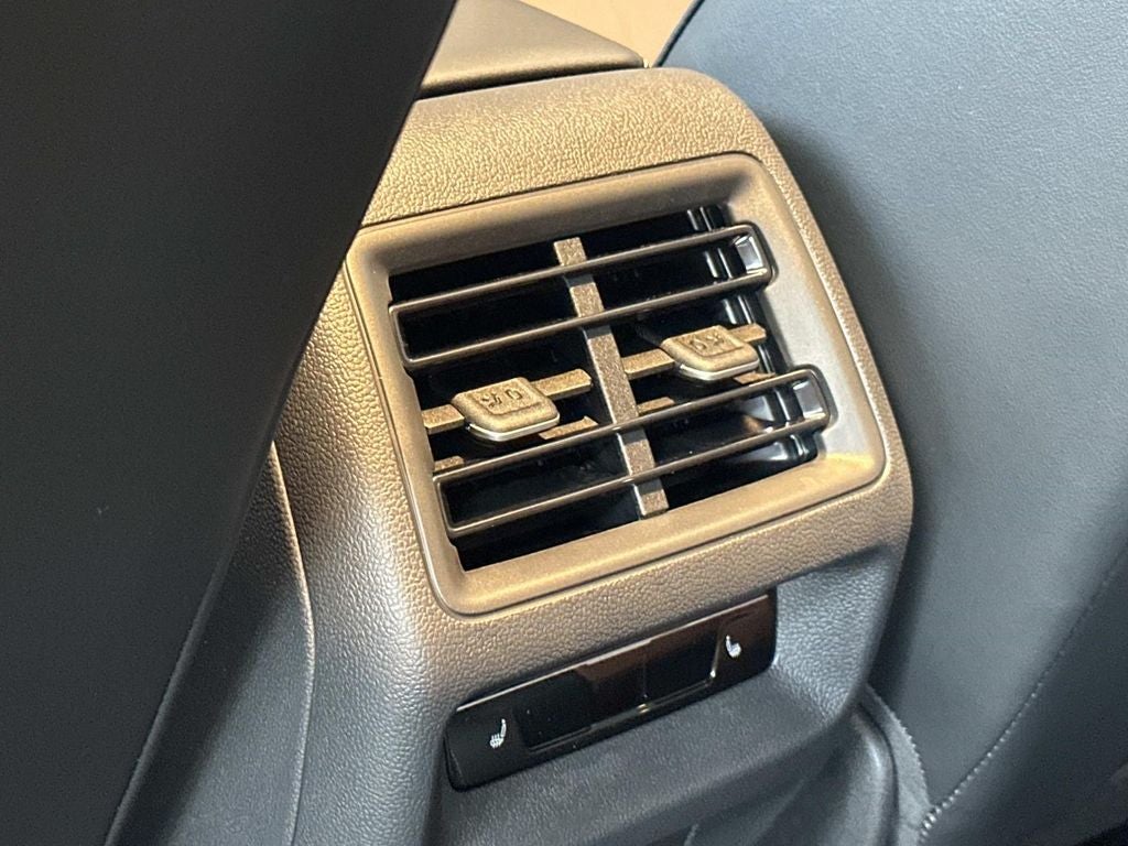 2026 Volkswagen Tiguan 2.0T SEL R-Line Turbo