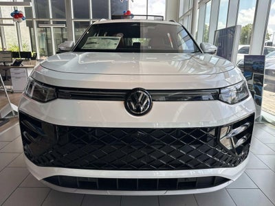 2026 Volkswagen Tiguan 2.0T SEL R-Line Turbo