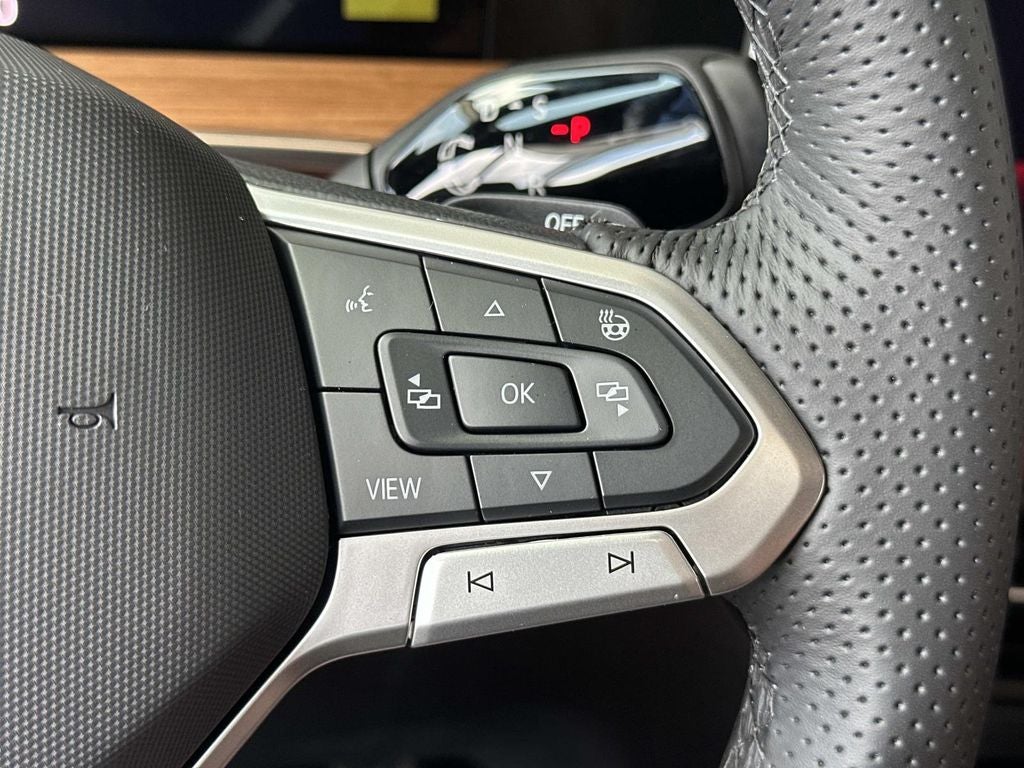 2026 Volkswagen Tiguan 2.0T SEL R-Line Turbo