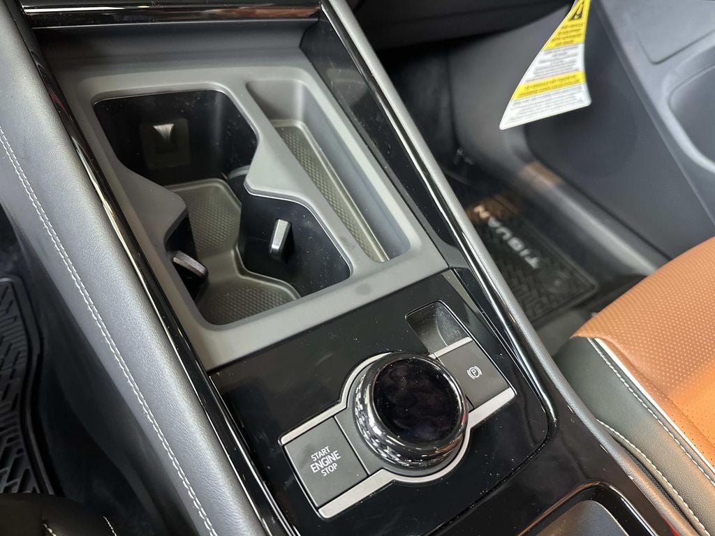 2026 Volkswagen Tiguan 2.0T SEL R-Line Turbo
