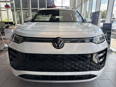 2026 Volkswagen Tiguan 2.0T SEL R-Line Turbo