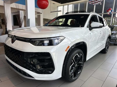 2026 Volkswagen Tiguan 2.0T SEL R-Line Turbo