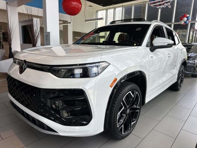 2026 Volkswagen Tiguan 2.0T SEL R-Line Turbo